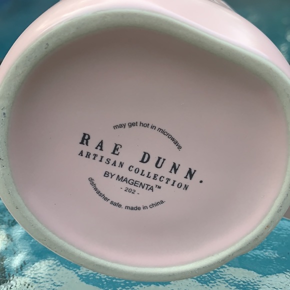 New Rae Dunn SOUL MATE Coffee Mug / Oven Mitt - Picture 6 of 9